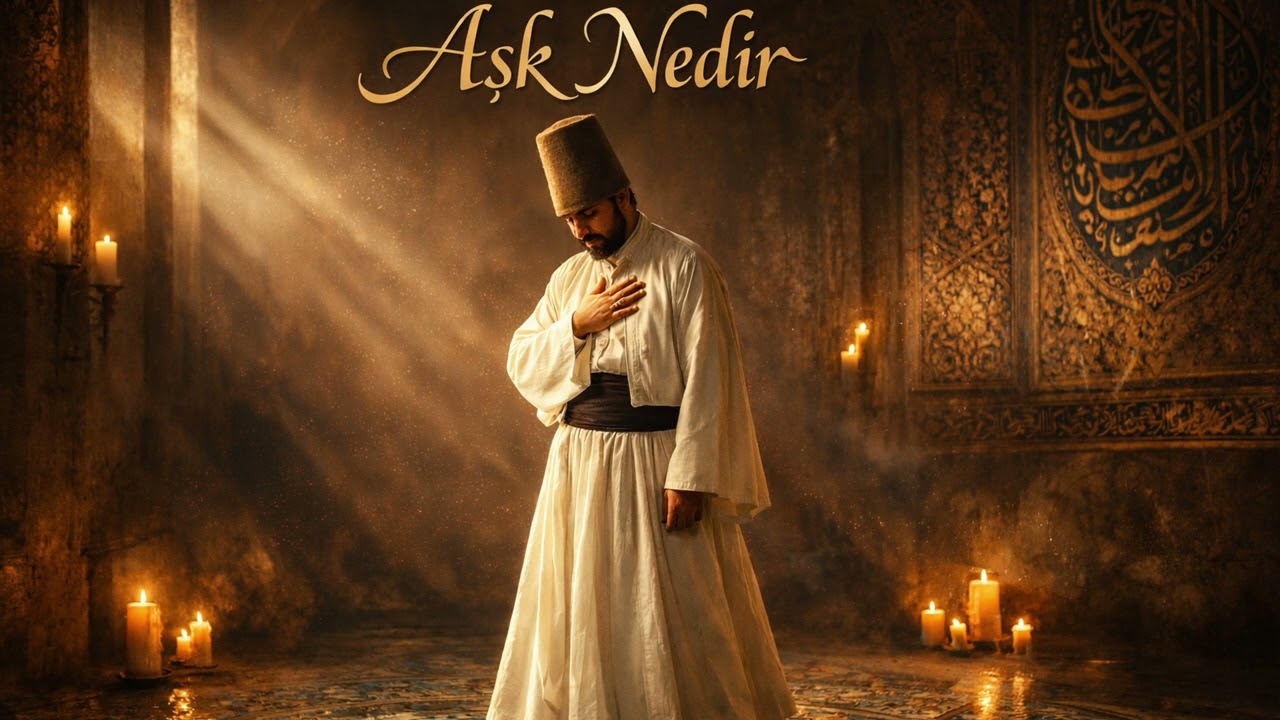 Aşk Nedir - Mevlana Celaleddin  Rumi by Midnight Avenue Real