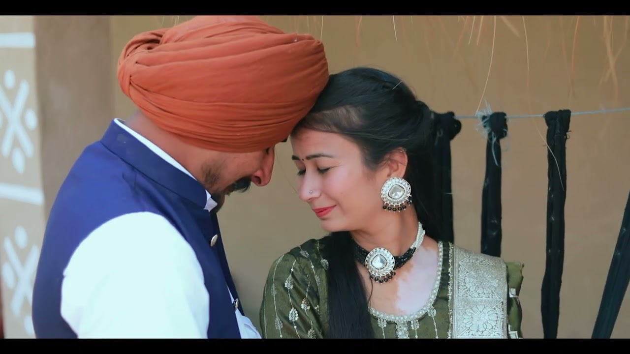 Best pre wedding shoot 2026 love preet with kajal...by rahul photography 88722 22344 