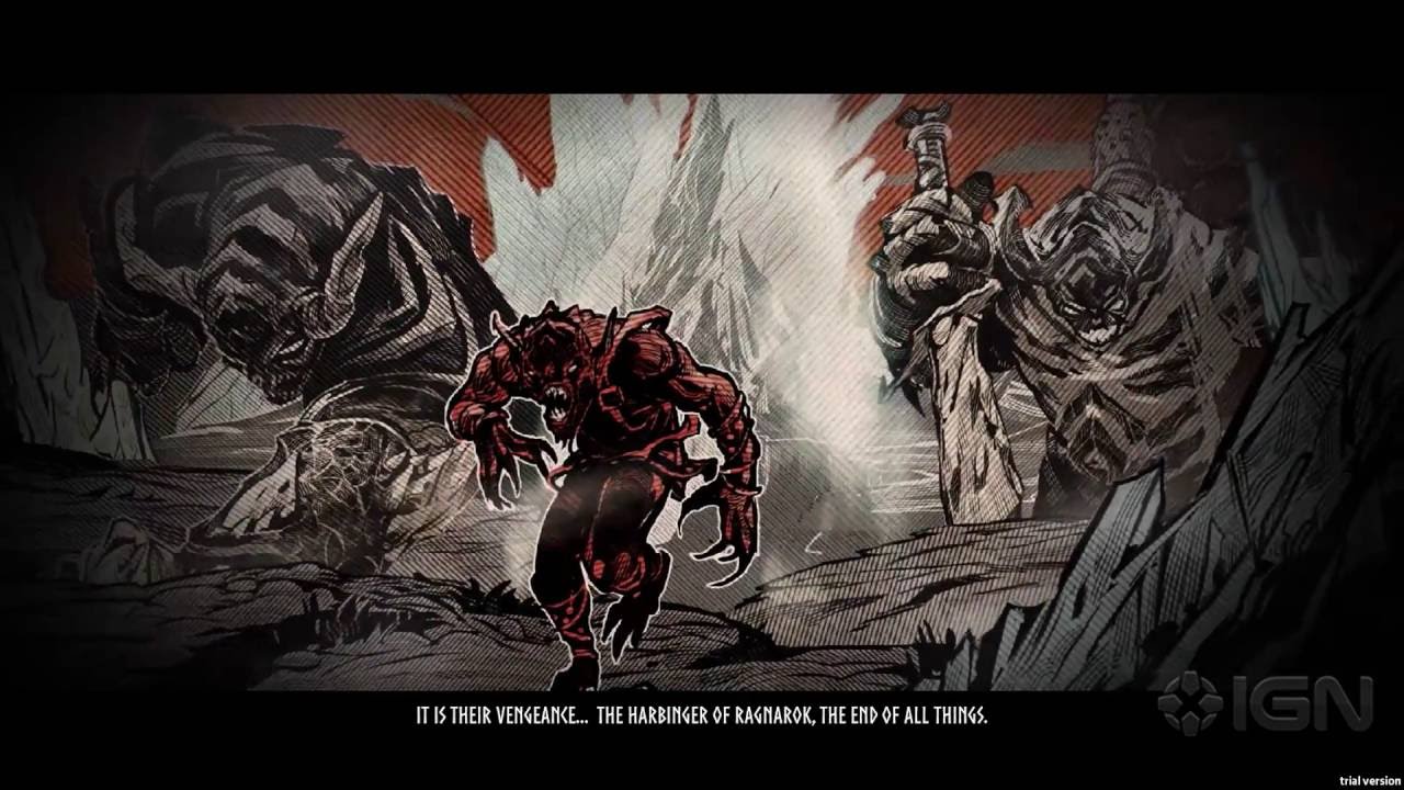 19 Minutes of Vikings: Wolves of Midgard Gameplay