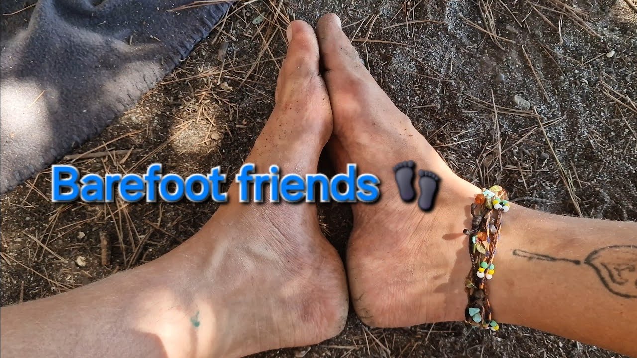 Barefoot Inspiration