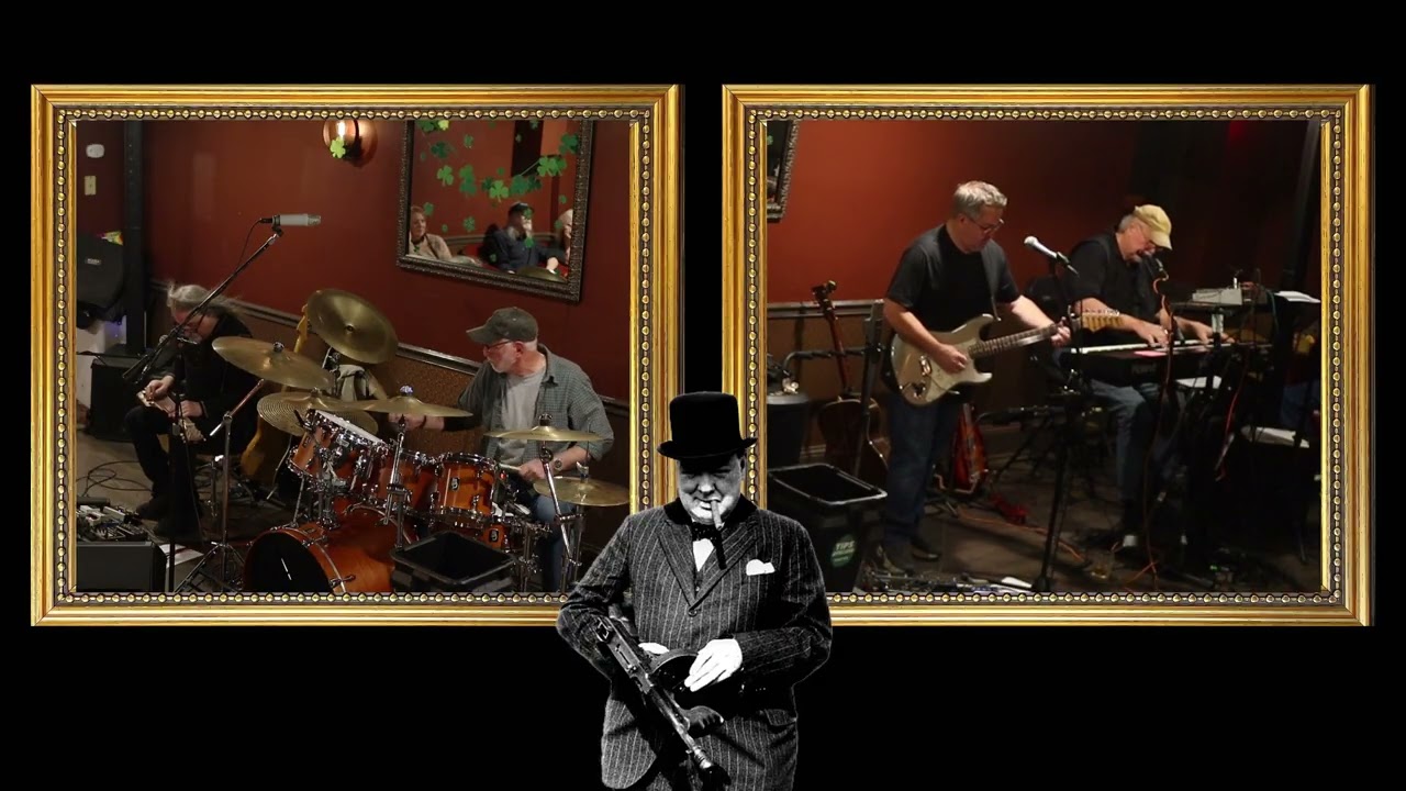 Home at Last (cover) -Shellshocked Churchills