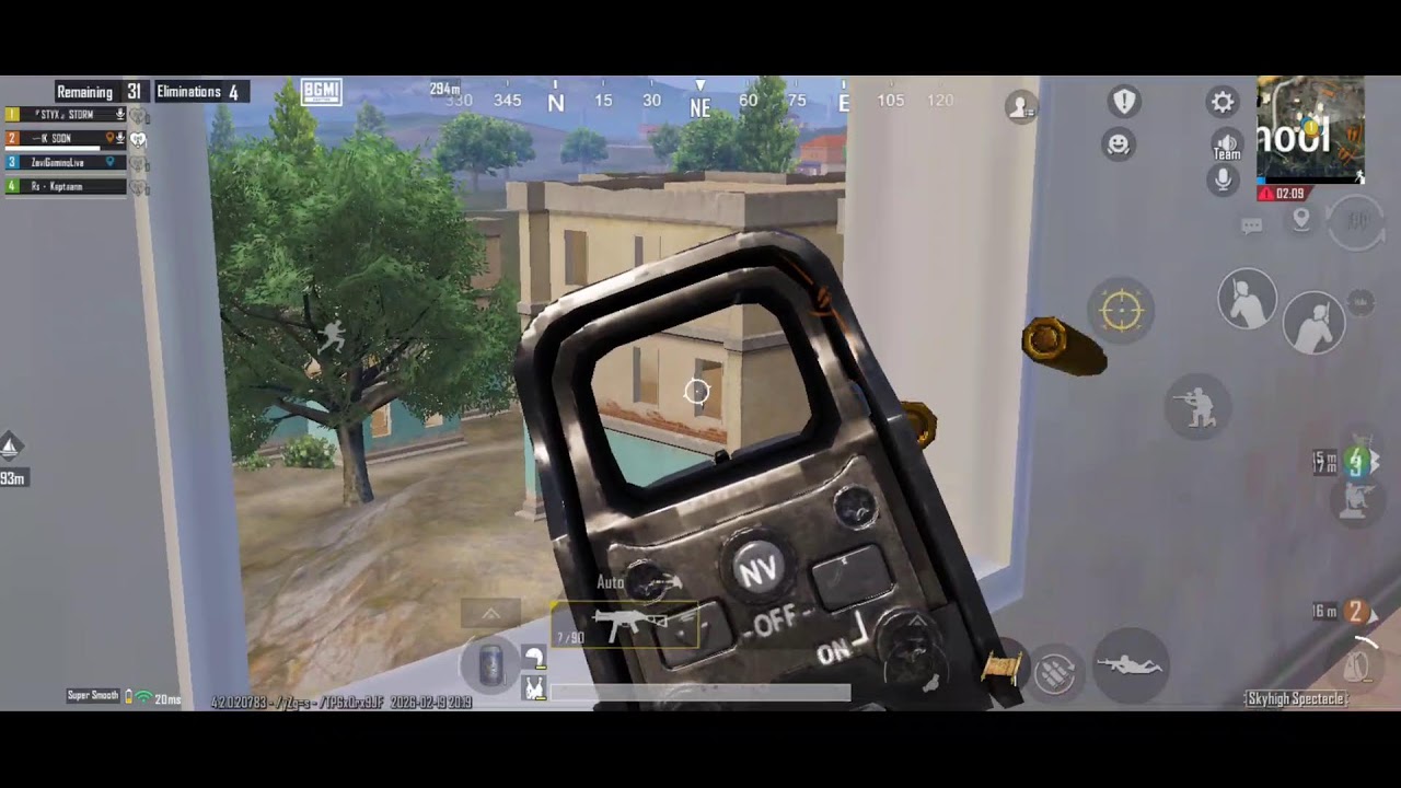 LIVE Gameplay.. UPDATE 4.2 #livestrlreaming#ytvideos#bgmi