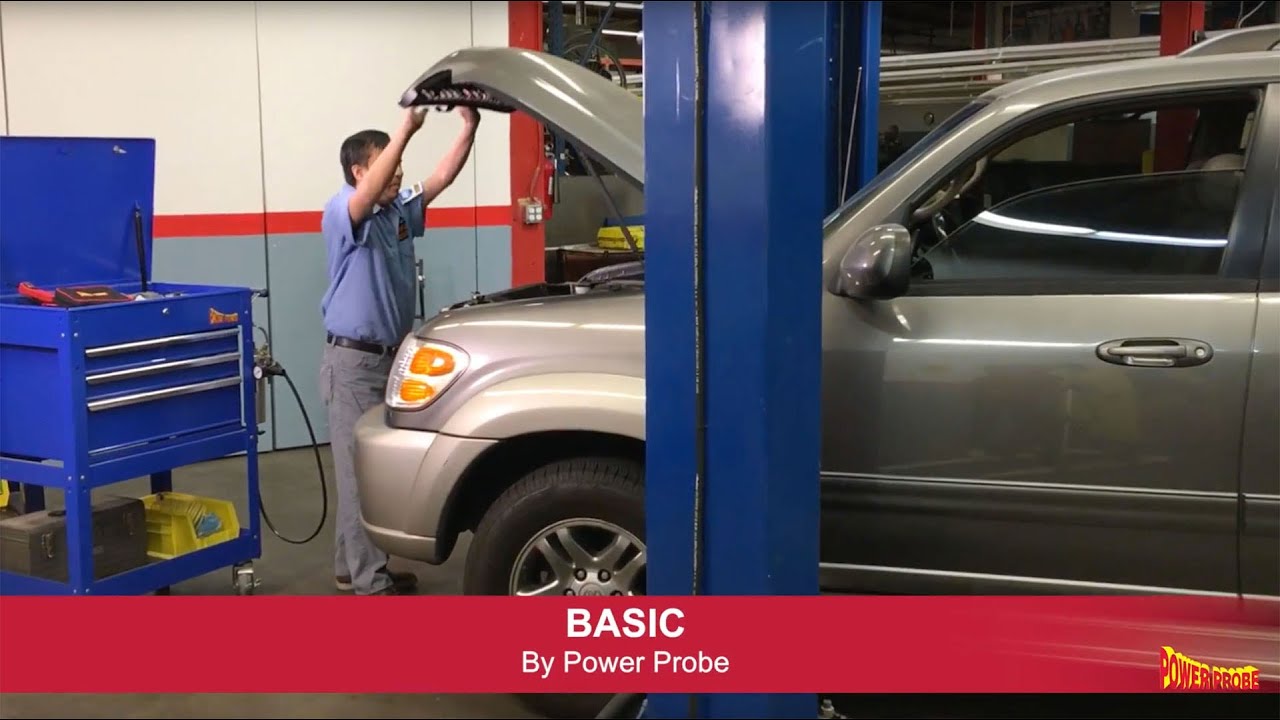 Power Probe Basic 