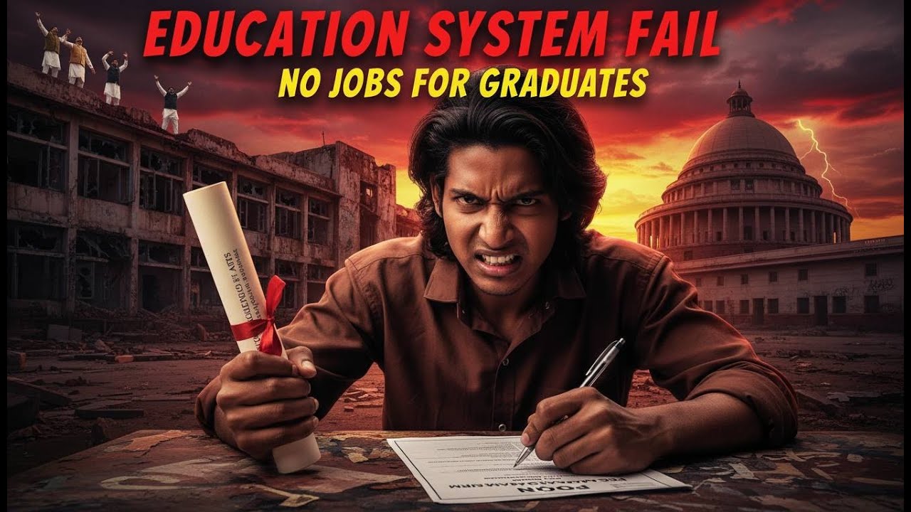 Awaz Uthegi Rap | System Reality Hindi Rap 2026 #AwazUthegi
#HindiRap