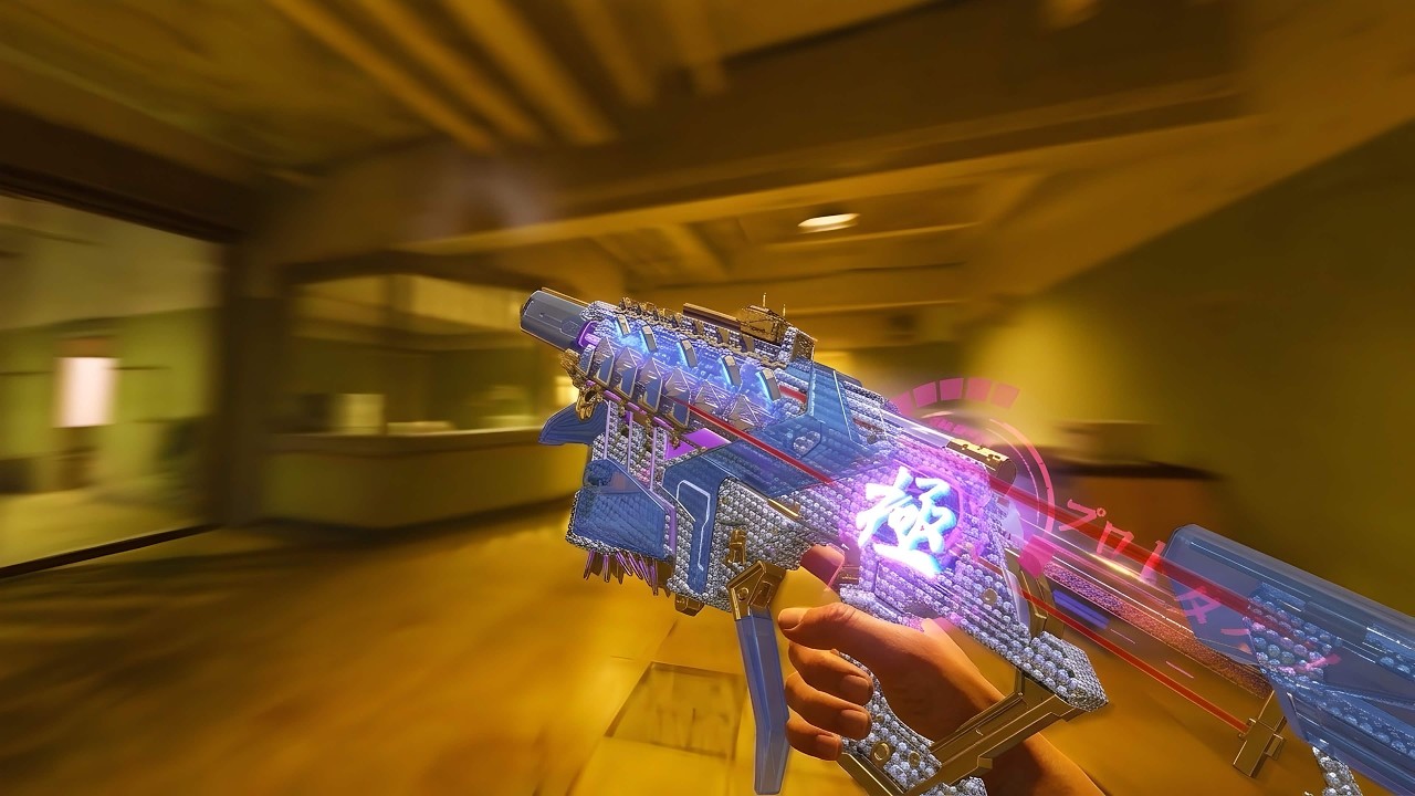 The SWITCHBLADE X9 Meta is BACK on Rebirth Island 🤩🏝️