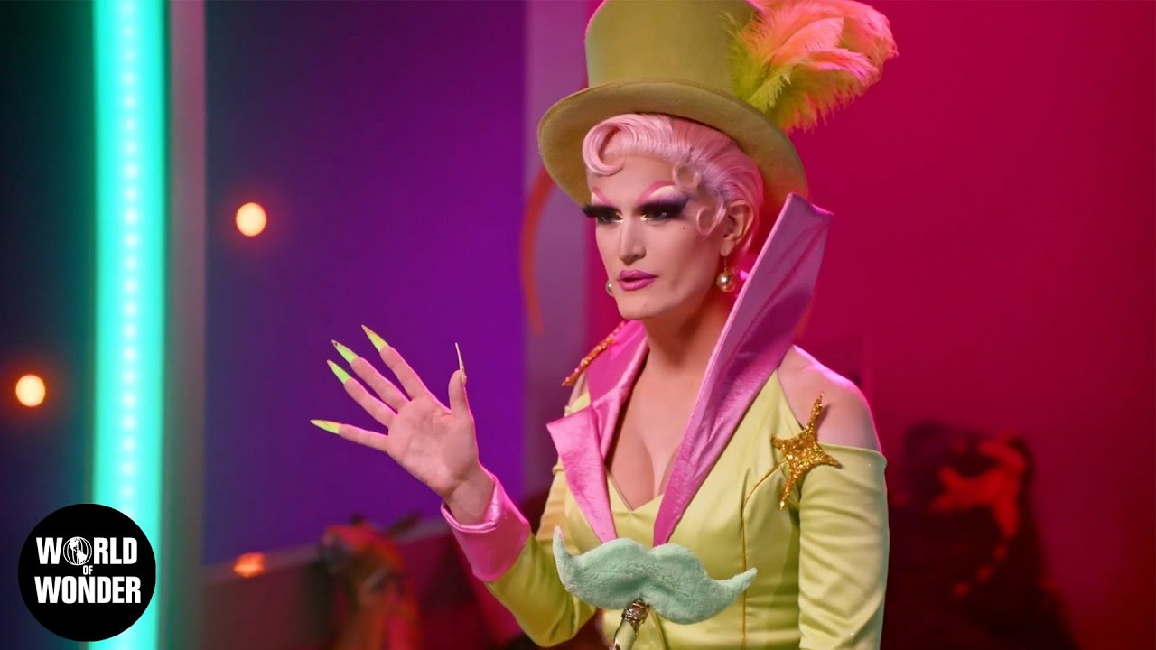 #DragRace