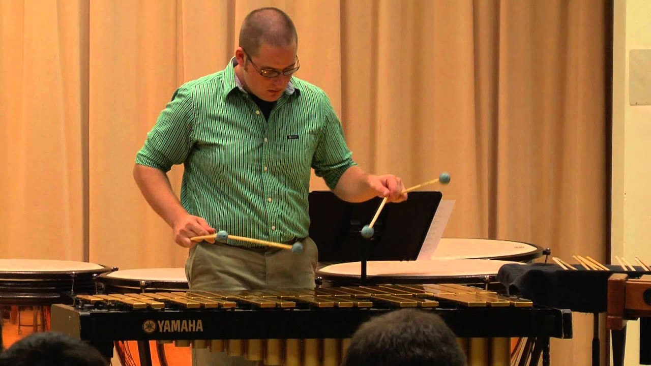 Matthias Schmitt - Reve curieux: Fantasie fur Vibrafon