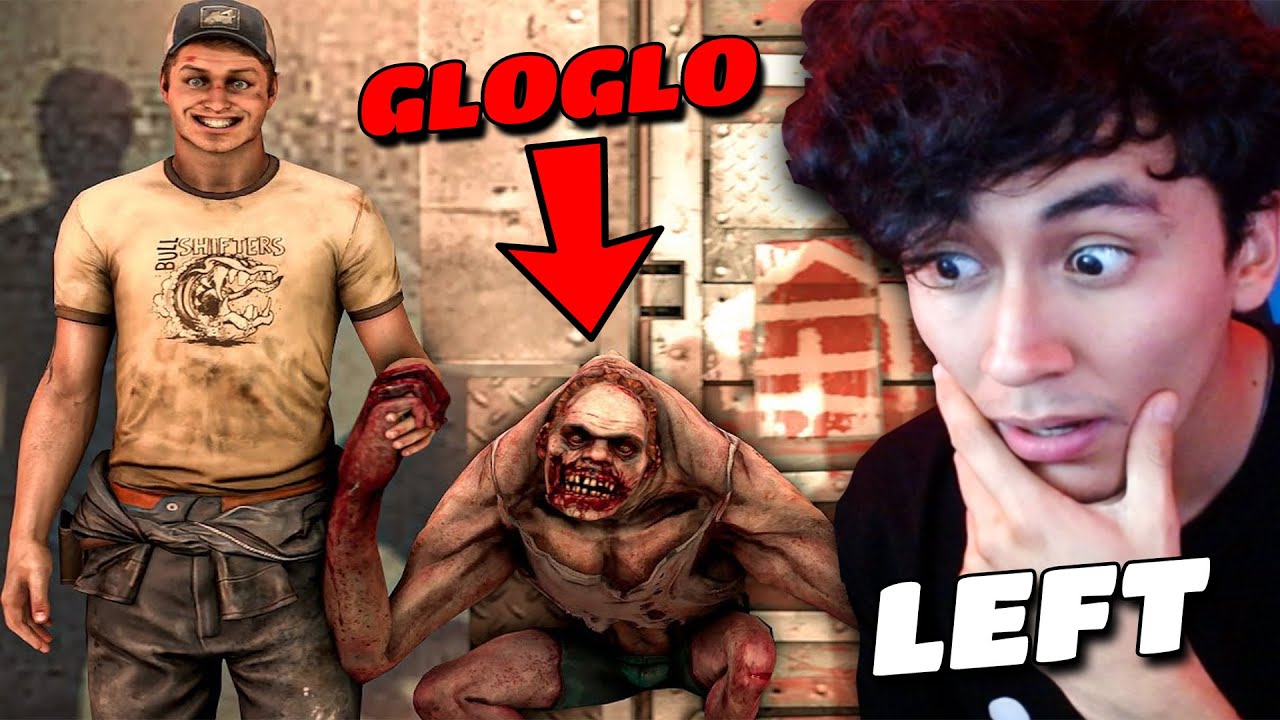 💀CRAFT JUEGA SU LEFT 4 DEAD 2🩸(campaña 1)