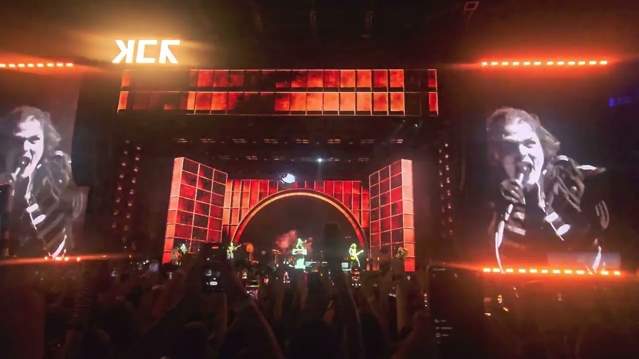 Welcome to the Black Parade - My Chemical Romance (Allianz Parque - 05/02)