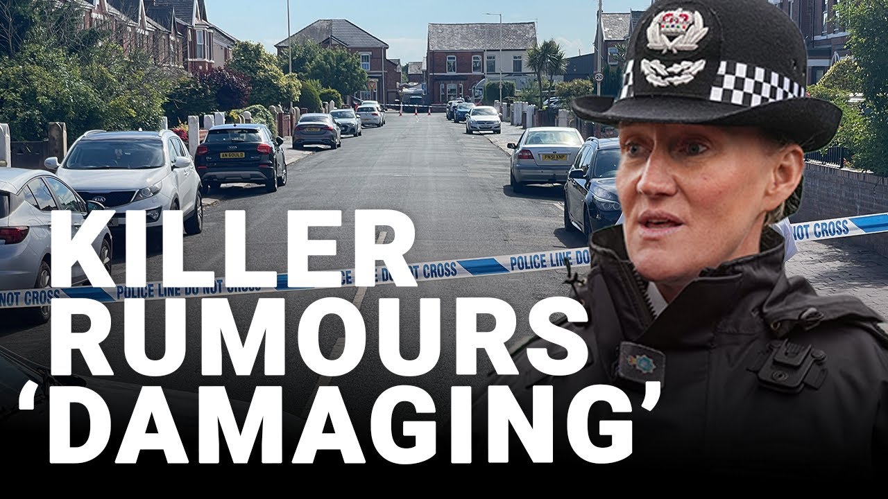 Southport stabbings: police call for online speculation to end after damaging rumours swirl