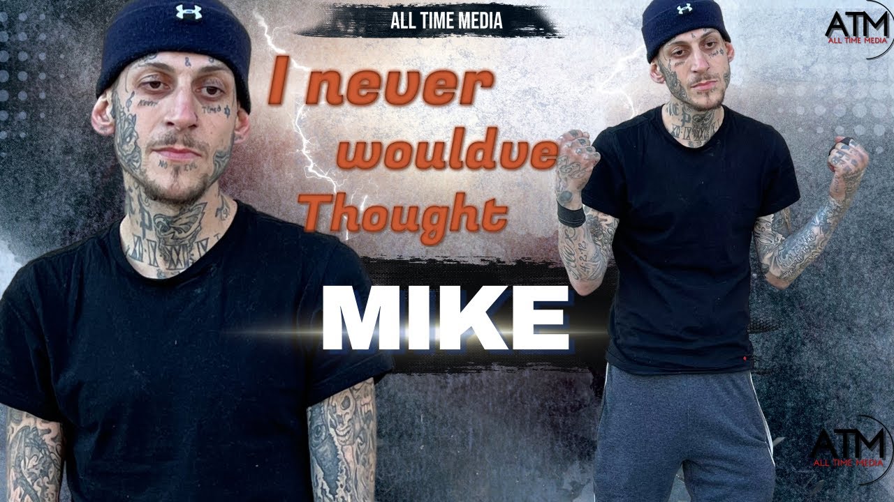 Mike From Ukraine. (Kensington Philadelphia Interview)