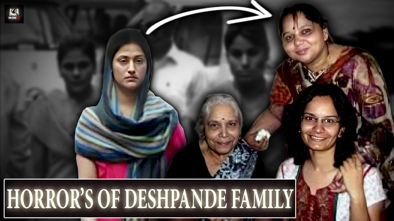 Deshpande Family Tragedy:Indore's Shocking Case That Shook India! 🔥|True Crime | Case File No - 45