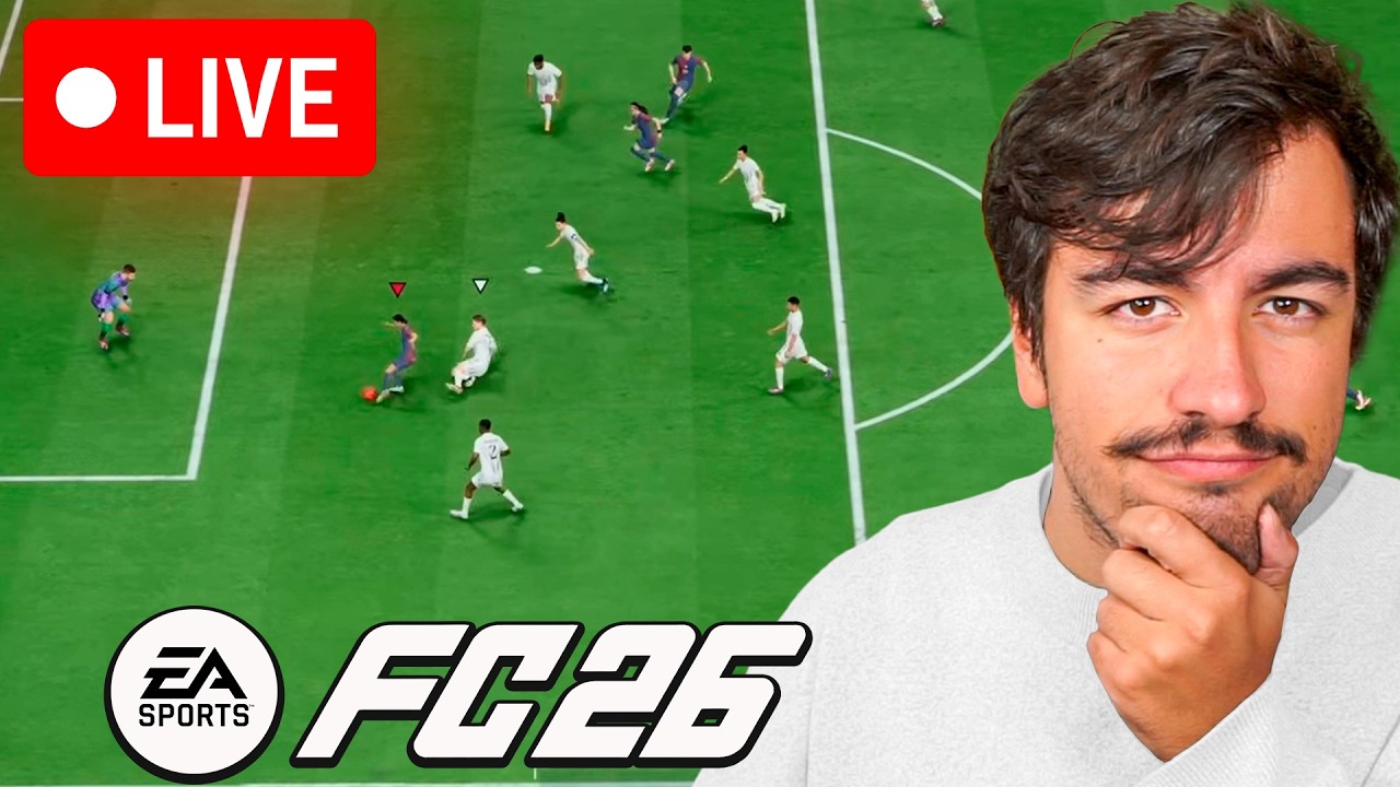 SORTEO PARA SUBS | EL META DE LOS PROS EN FC 26