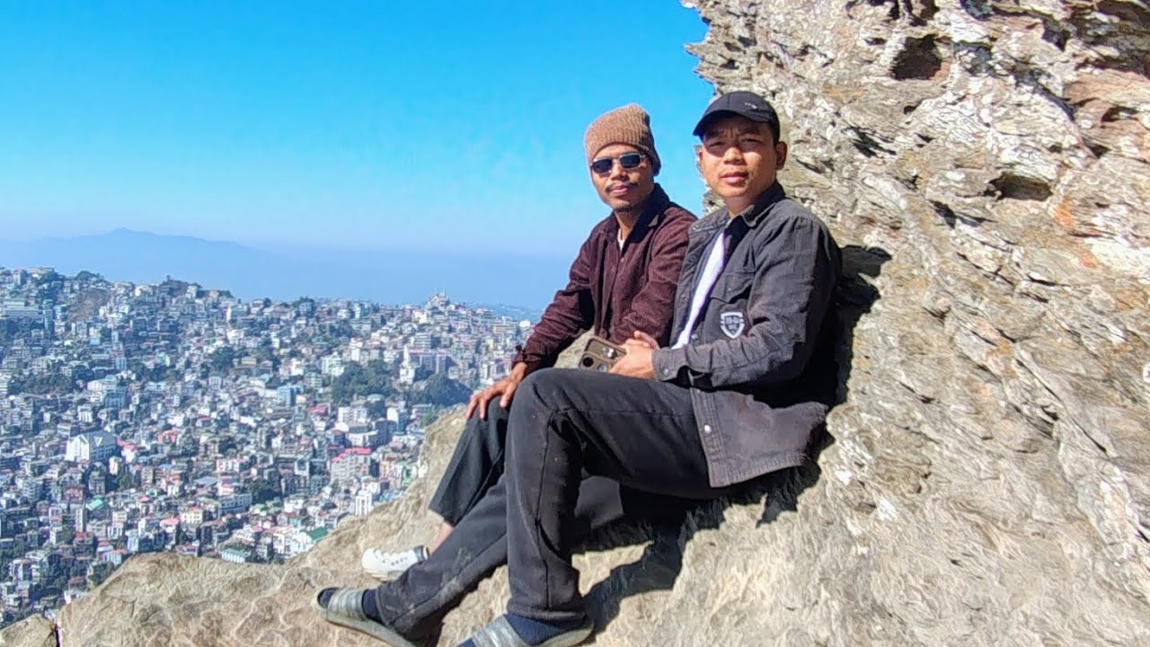 THE AIZAWL TRIPS OF AVENTURINE 