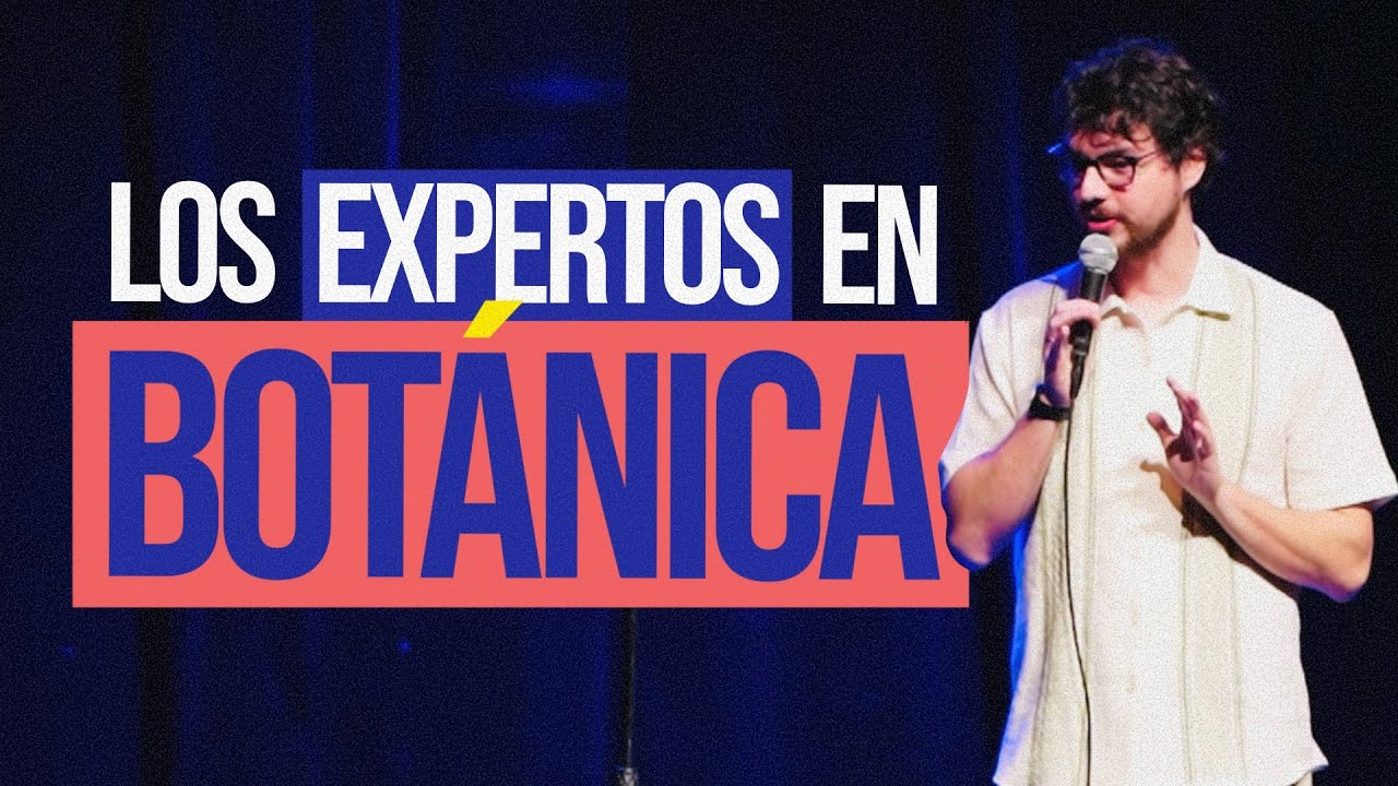 El showcito de Nanutria: Los expertos en bótanica