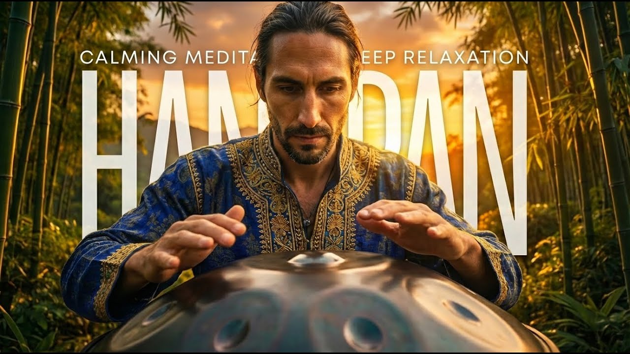 Forgotten Handpan Technique Musicians Don't Talk About