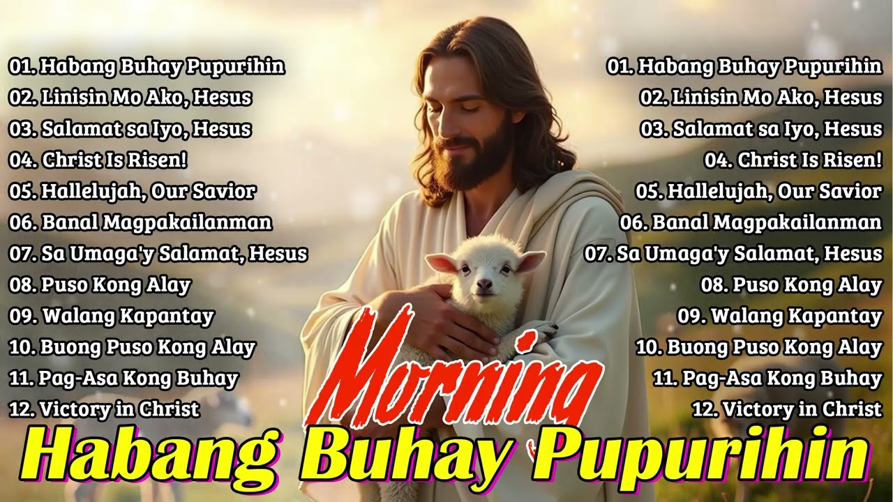 Best Morning Worship Songs Collection | Praise Music to Bring You Peace with God