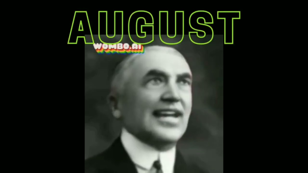 All Us presidents sing random songs depending on the month they died