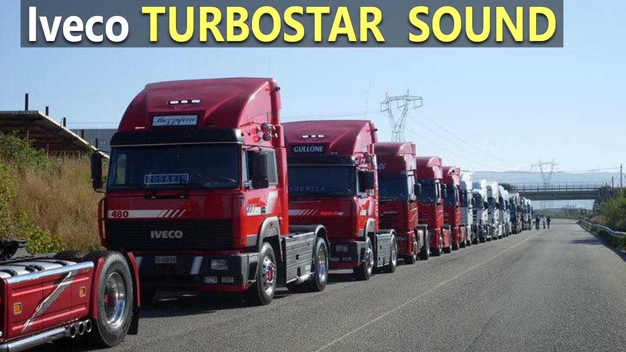 #v8sound Звук старых винтажных грузовиков V8 с ускорением