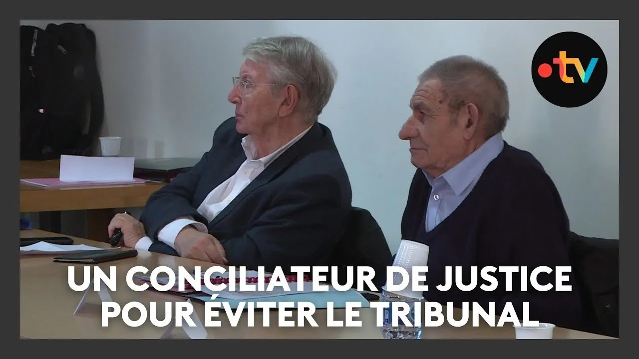 La conciliation pour éviter le tribunal, focus sur le métier de conciliateur de justice