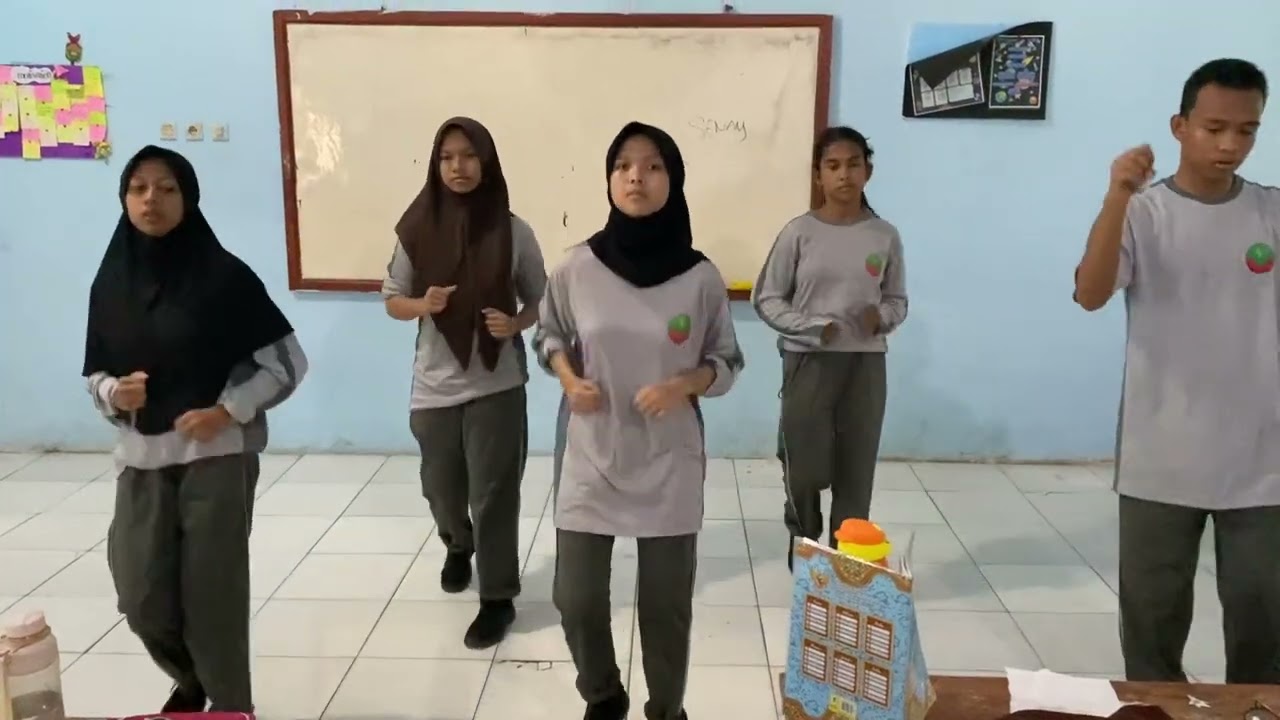 PJOK 10 IPA 2 KELOMPOK 1