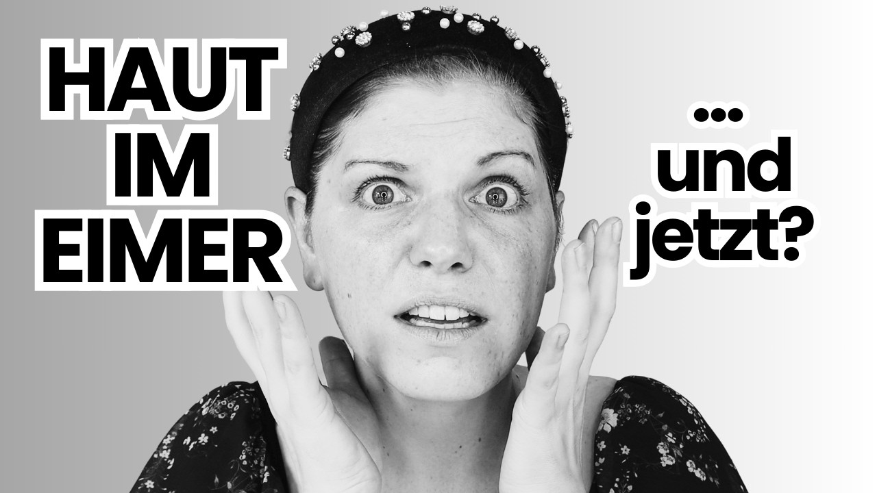 HAUTBARRIERE reparieren & stärken - Was tun bei kaputter Haut?