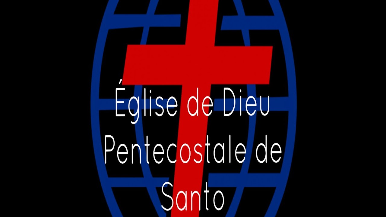 Eglise de Dieu Pentecostale de Santo. Culte d 'adoration du Dimanche  6 Juillet 2025