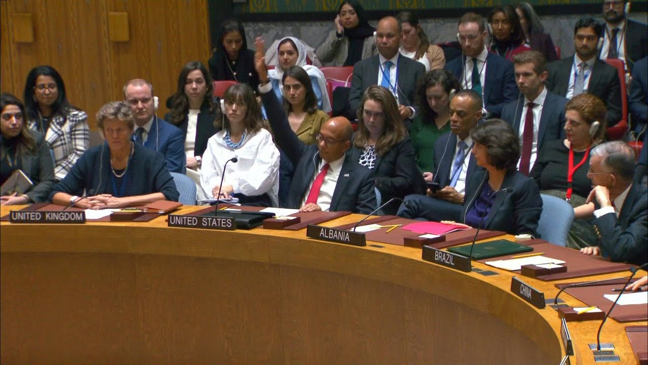 Arrecian combates entre Israel y Hamás en Gaza; EEUU veta en ONU “alto al fuego” | AFP