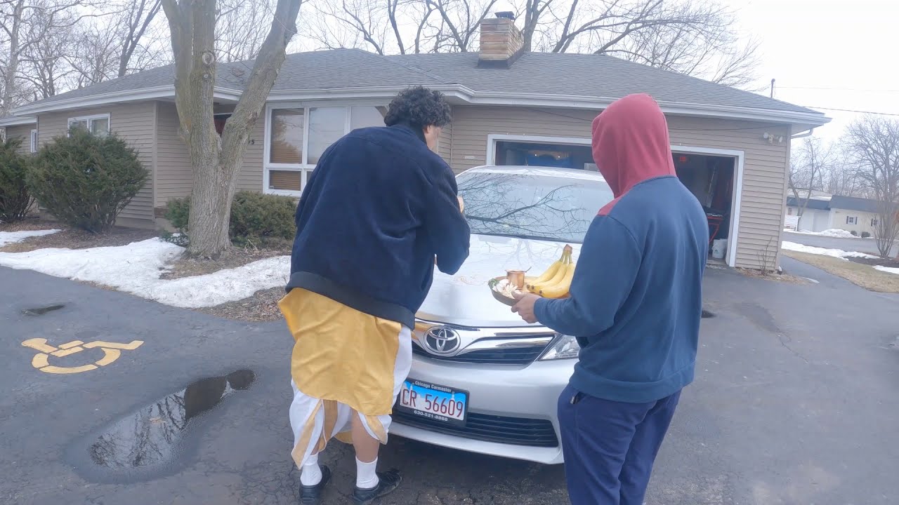 Temple Visit | Car Puja at Shri Jagannath Temple | Aurora ,Chicago ,USA