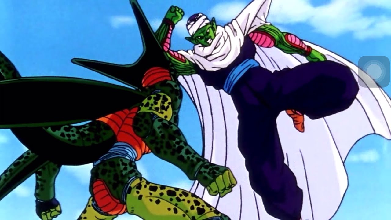 Imperfect Cell Makankosappo [Japanese] DBZ