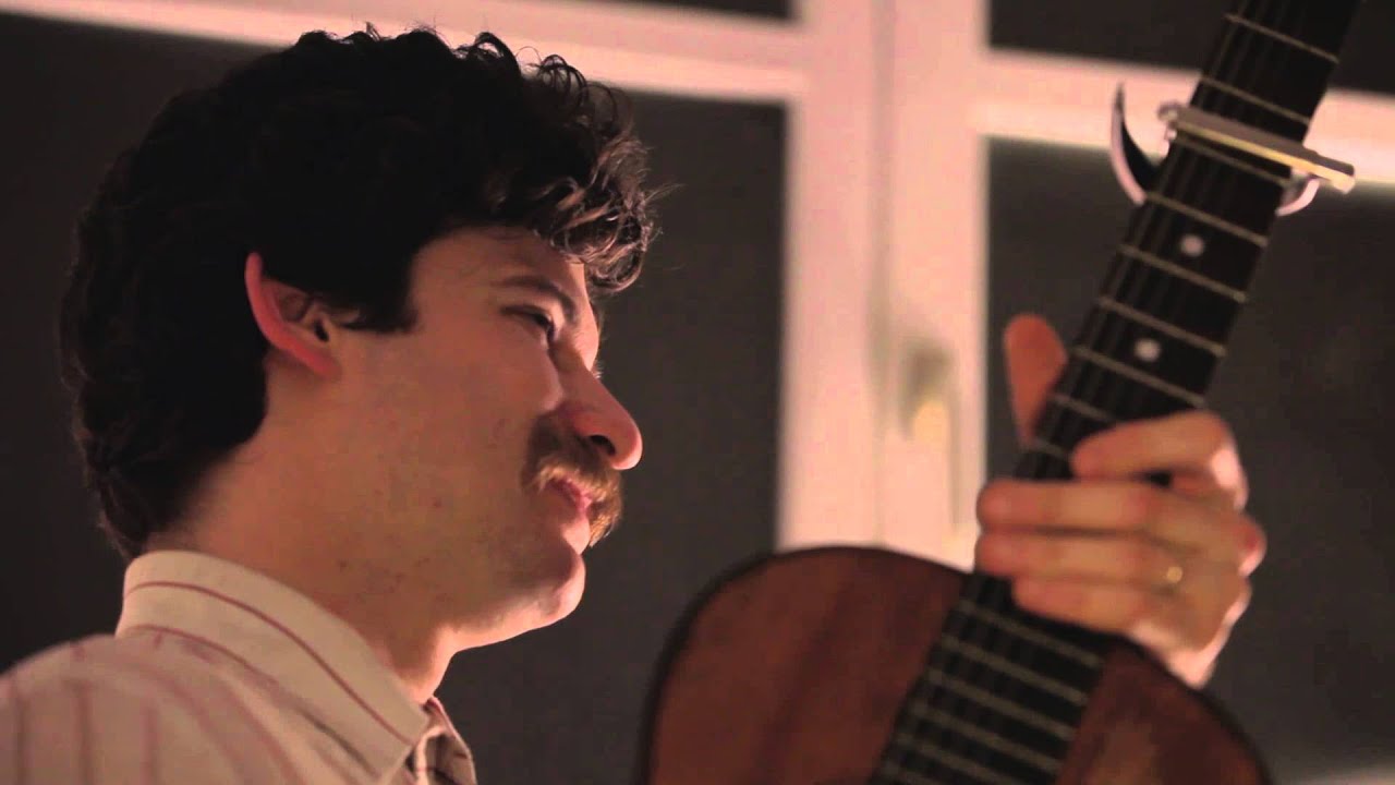 Frank Fairfield : concert au Home Sweet Home Festival