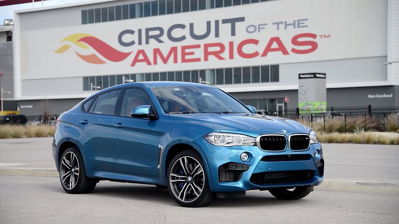 2015 BMW X6 M - WR TV Sights & Sounds