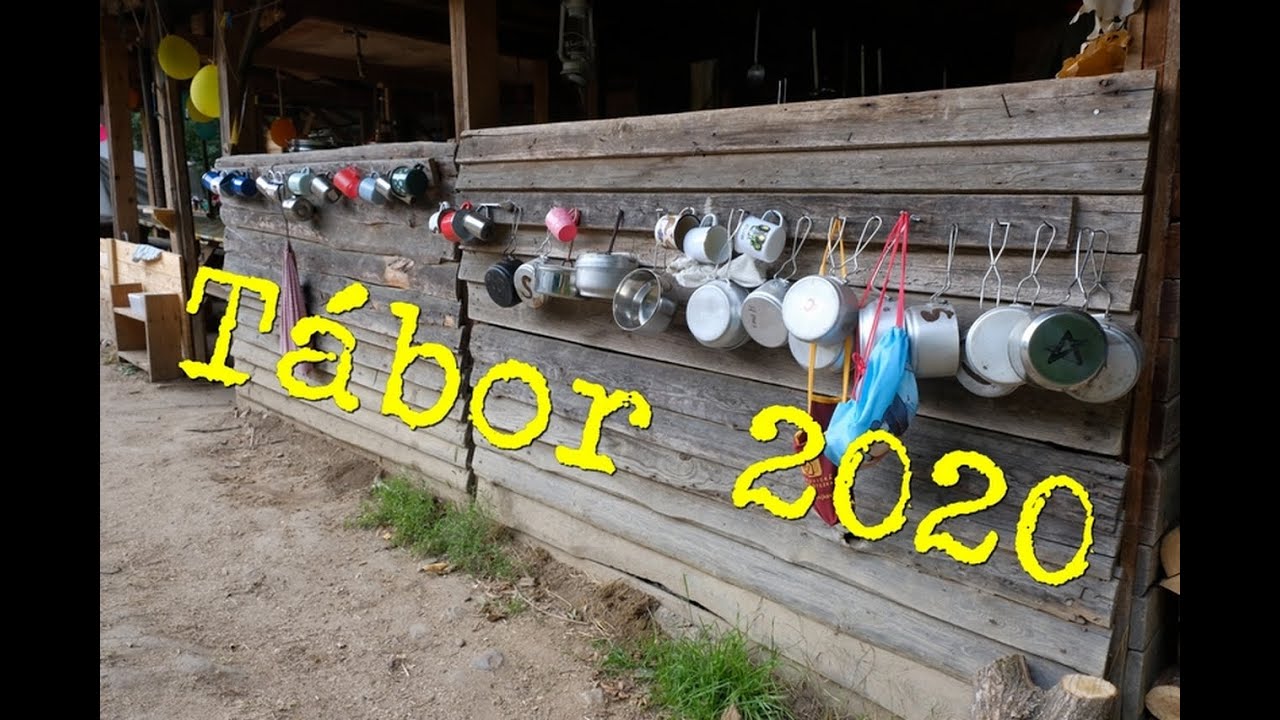 Tabor 2020 skauti Kromeriz