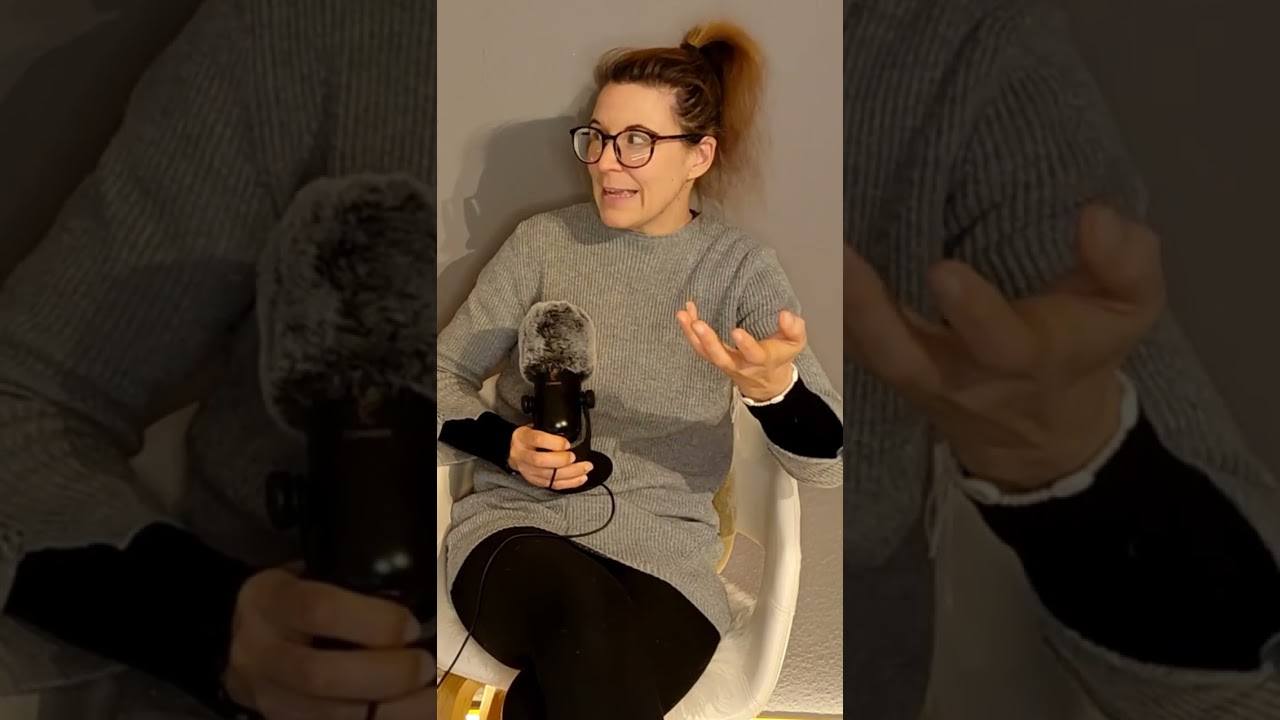 Nicht alles , was wir aushalten, müssen wir auch tragen