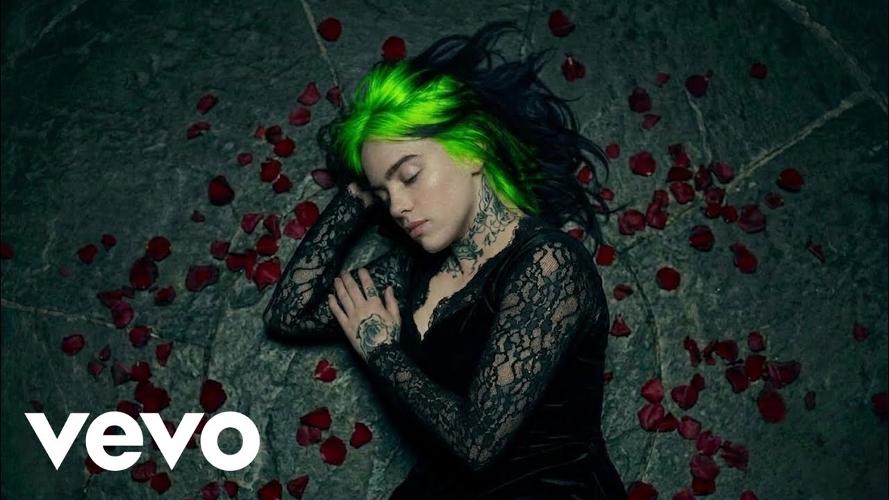 Billie Eilish - Your Voice In My Head (Official Lyrics Video) 2026