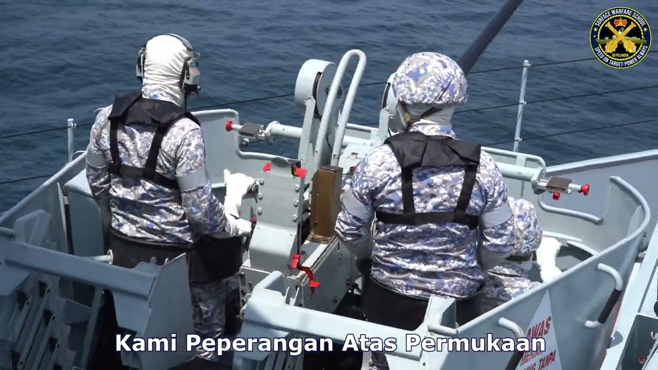 Lagu SPPAP - Gagah Sentiasa (Tentera Laut Diraja Malaysia - TLDM)