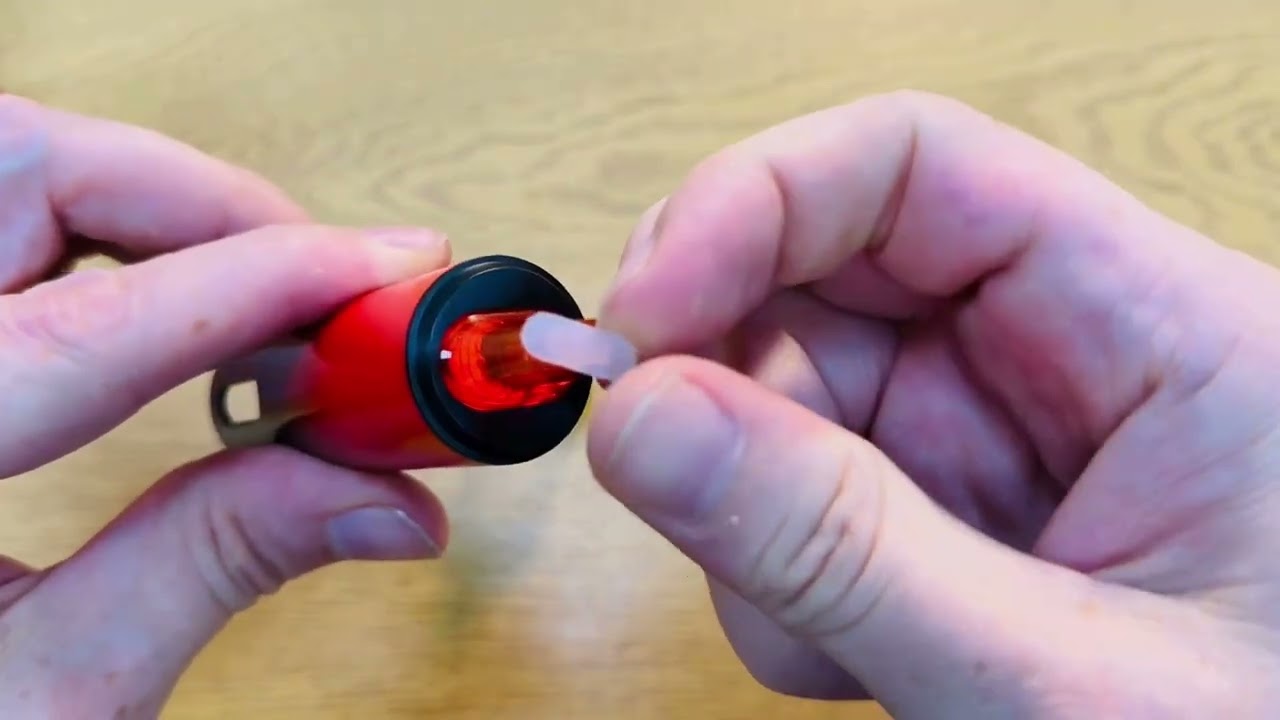 How to setup the Pyne Pod Click 10k and 50k Vape Kit