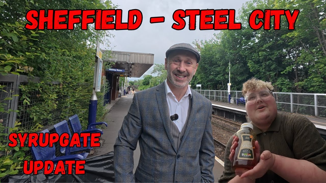 Welcome to Sheffield & Syrupgate Update...