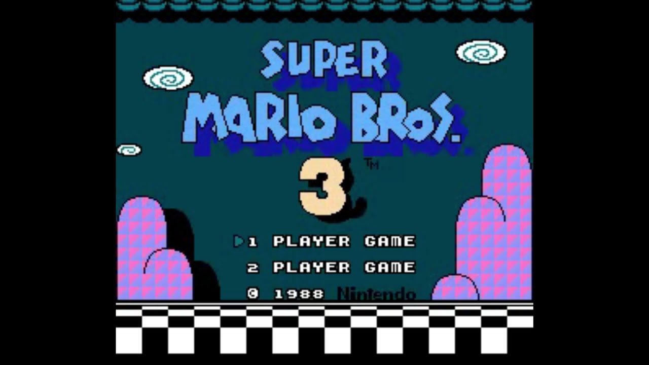 SMB Hack Longplay - Super Mario Bros 3.87 Heartless (The Burst Shoes Edition)
