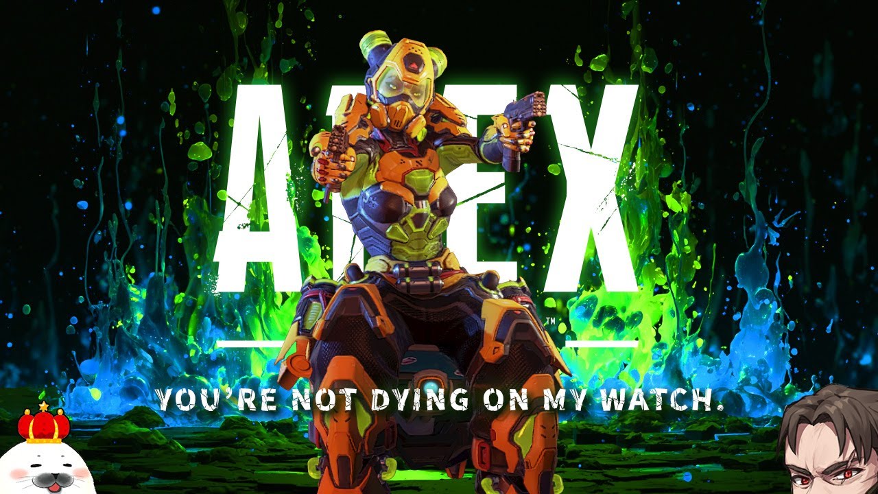 【縦型配信】無敵武器構成でフルパプレデターランク 【Apex Legends】 #shorts