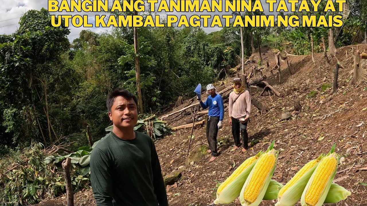 PAGBISITA SA AKING MGA KAPATID NA MASISIPAG @bomboyvlogs3518 AT SI TATAY