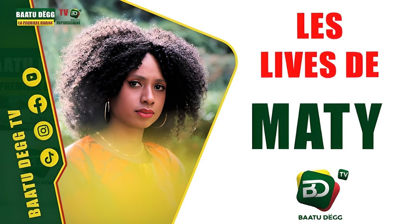🔴[ EN DIRECT ] LES LIVES DE MATY FALL : LE CONSEIL CONSTITUTIONNEL REJETTE AMADOU BA...