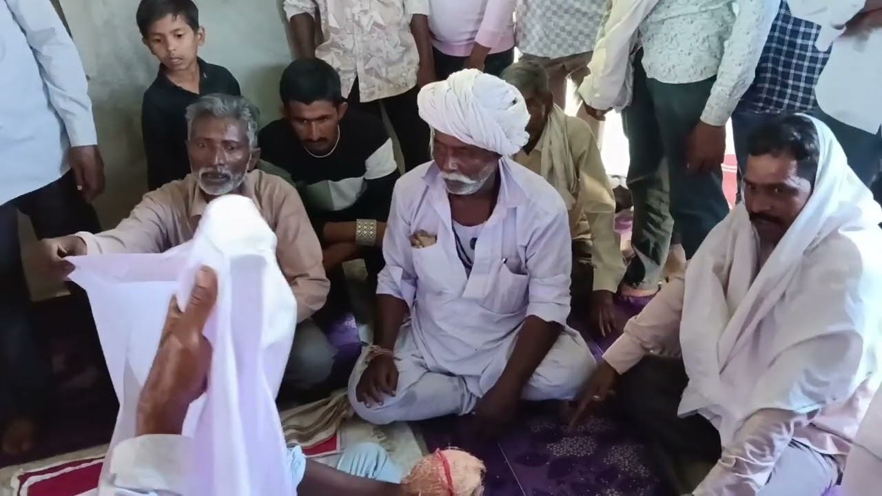 ચાવડા પરિવારના ભુવા બનાયા કાતરોડી ગામ 🚩