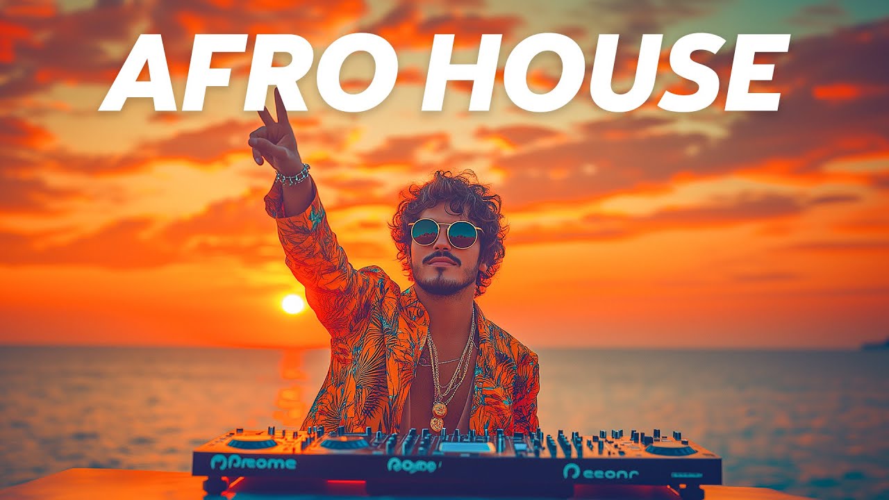 SUMMER AFRO HOUSE Sunset Mix (Adam Port, Avicii, The Weeknd, Coldplay, Diplo) -Summer Vibes Mix #109