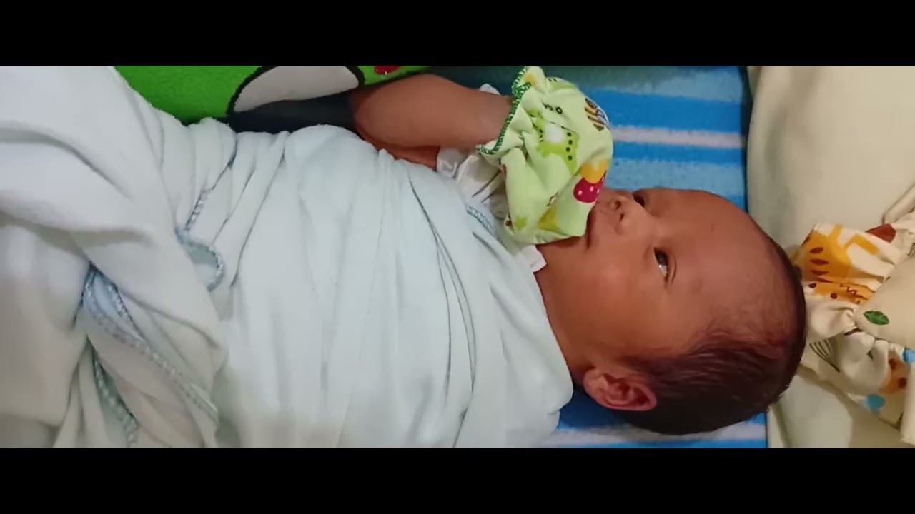 Musa waktu masih bayi