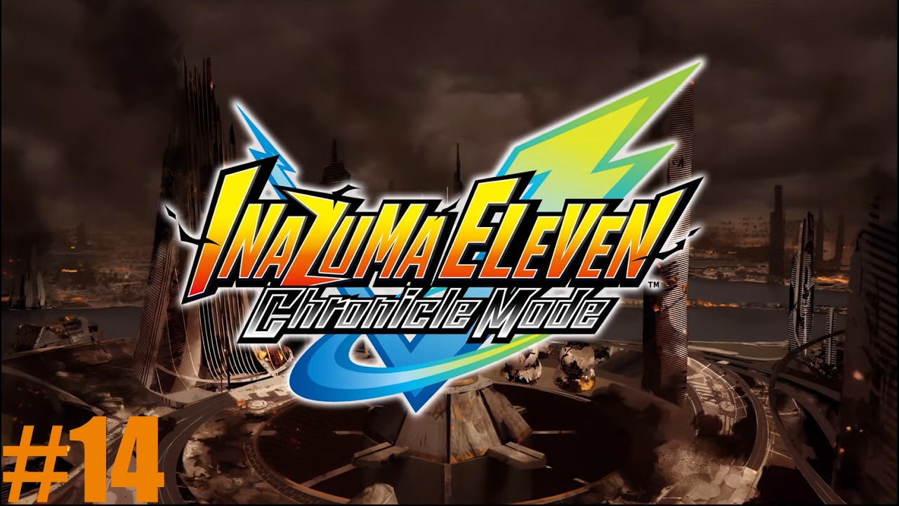 INAZUMA ELEVEN: Heroes' Victory Road #14 | Empezamos la ruta del mundial
