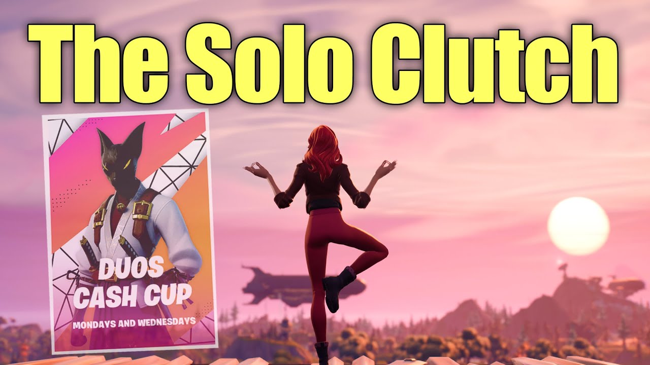 This Solo Clutch Was CLEAN (INSANE Cashy Comeback)