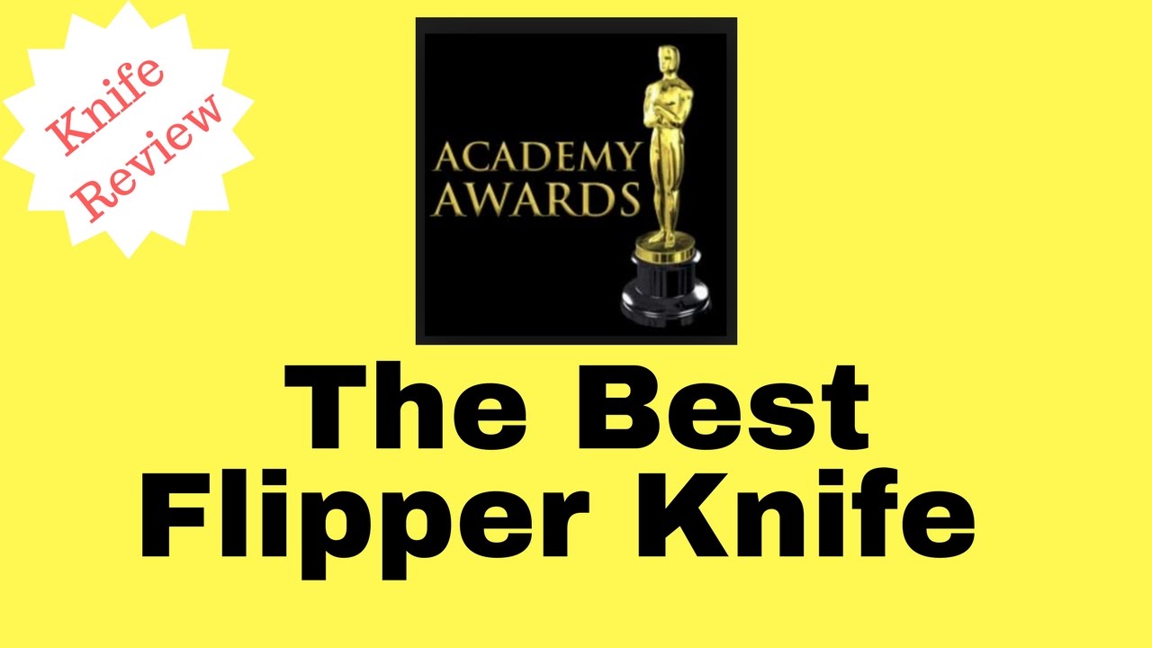 The Best Flipper Knife in the World!