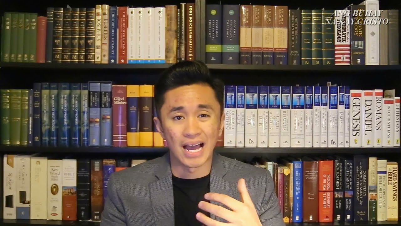 ANG BUHAY NA KAY CRISTO: JUAN 12:35-36 (OCT 13, 2021)