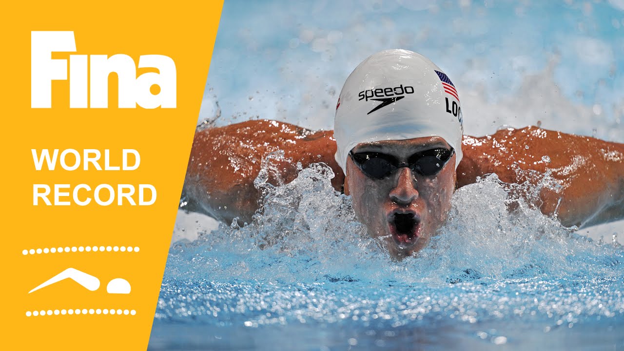 USA - Men 4x100m Free - World Record